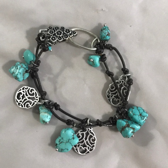 Lucky Brand Jewelry - Lucky You bracelet